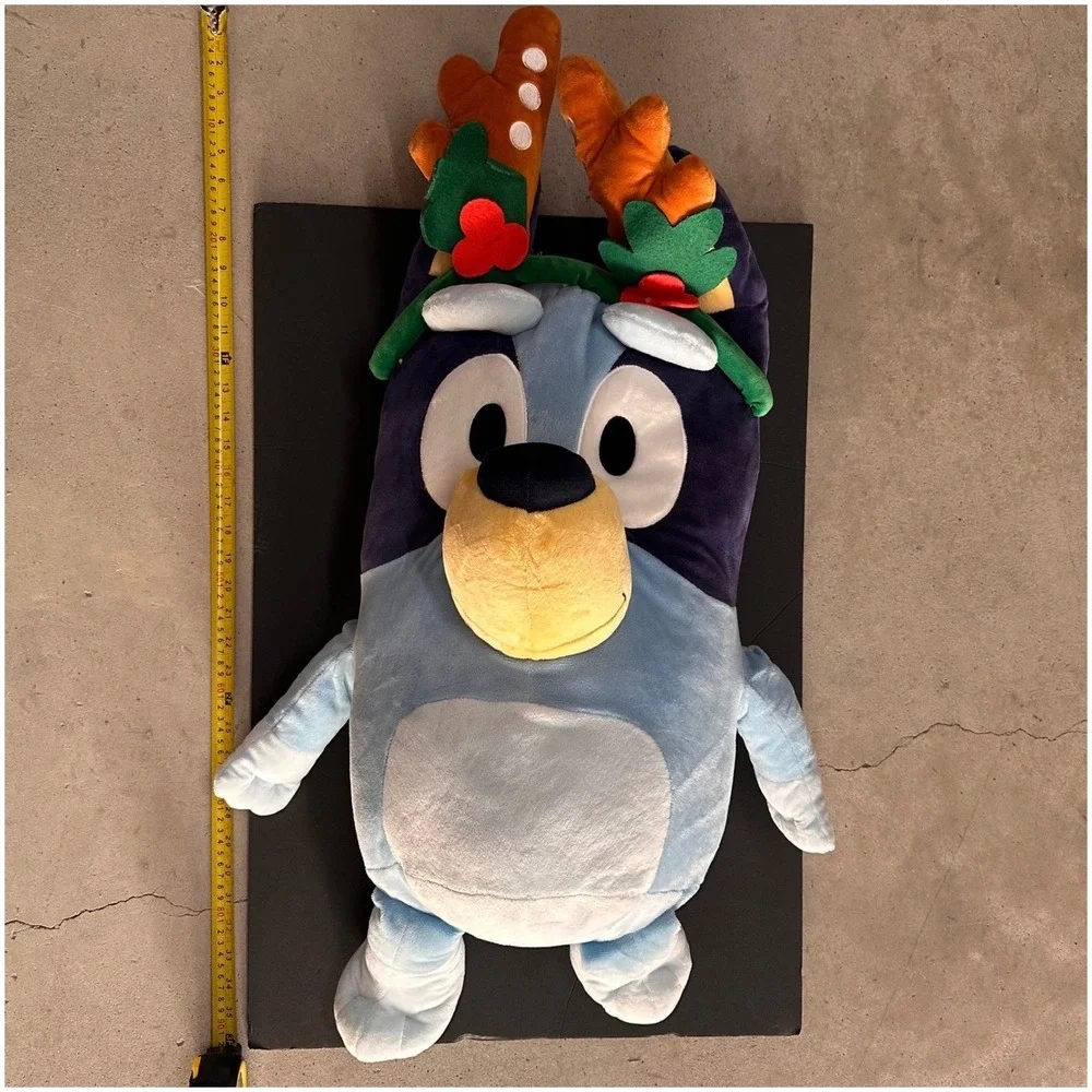 Bluey embrace holiday